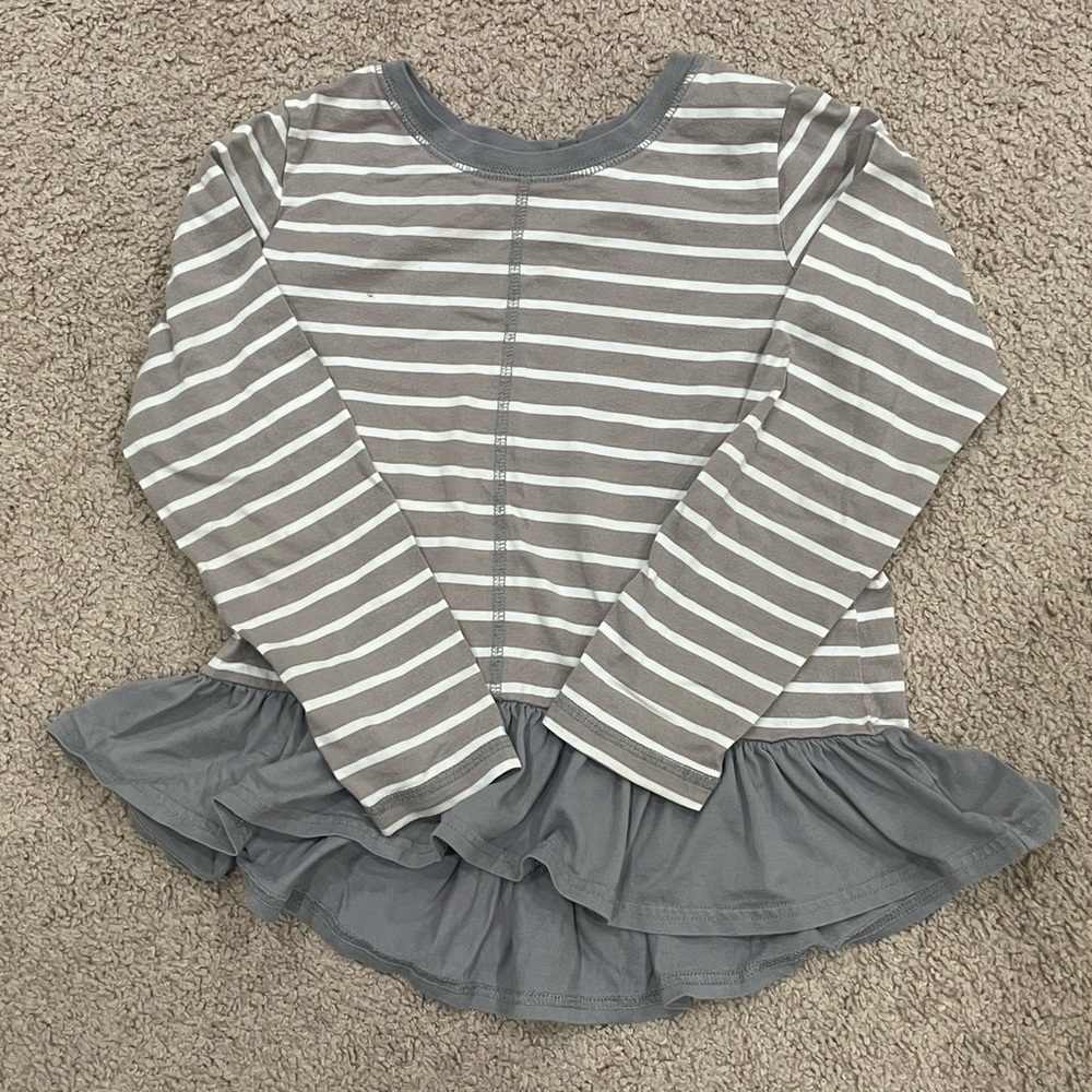 Hanna Andersson Long Sleeve Sz 120